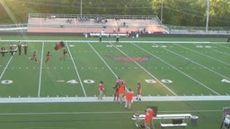 Waynesville football highlights Hillcrest High School