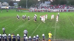 Mifflinburg football highlights Mount Carmel Area High School