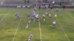 Hooker football highlights vs. Burns Flat-Dill