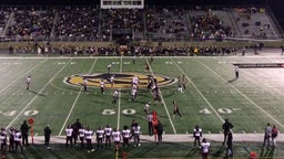 Maple Heights football highlights Riverside High School