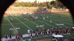 Freedom football highlights Turlock High School