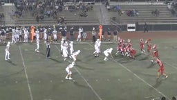 Vista football highlights La Costa Canyon