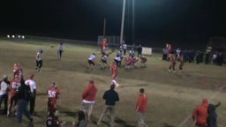 South Coffeyville football highlights Claremore Christian High School