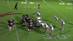 Ralls football highlights Lockney High School