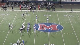 Ellison football highlights Midway