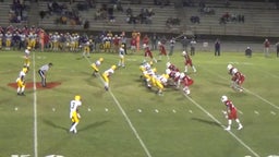 Whitwell football highlights Trousdale County