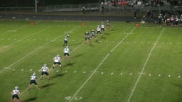 Timberlane football highlights Sanborn Regional High School