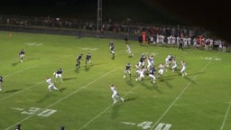 Cleveland football highlights Hominy High School