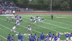 Carroll football highlights vs. Rayville High School