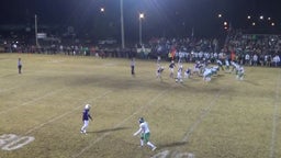 Eufaula football highlights Sperry High School