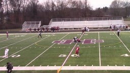 Holland Christian lacrosse highlights Forest Hills Eastern