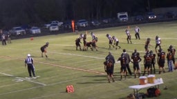 Lefors football highlights vs. Groom