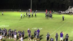 Decatur Heritage Christian Academy football highlights R.A. Hubbard