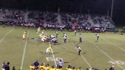 Emorrian Towns's highlights Cape Fear High School