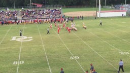 Union County football highlights Dixie County High School