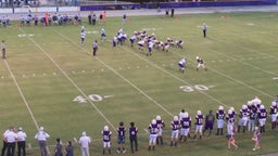 Union County football highlights Interlachen High School