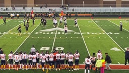 North football highlights Ellet High School