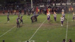 Payson football highlights Blue Ridge High School