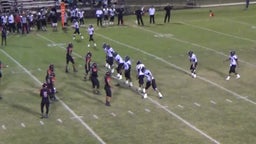 Muleshoe football highlights Slaton