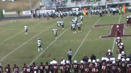 Vicksburg football highlights vs. Terry High School