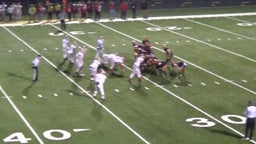 Trimble football highlights Lucas High School