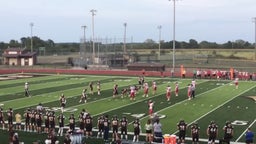 Highland football highlights Clark County High School