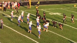 Silver Creek football highlights Salem High School