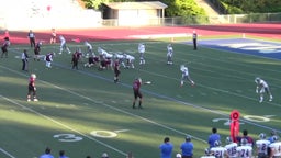 Auburn Mountainview football highlights Kentlake High School