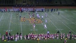 New Britain football highlights Southington High School