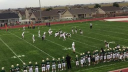 Wray football highlights Highland High School