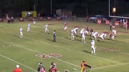 Alec Gipper's highlights Sequoyah High School