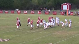 Cumberland County football highlights Sequoyah High School