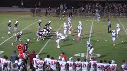 Hunter Miles's highlights New Albany