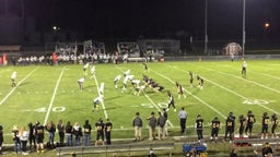 Saydel football highlights West Marshall High School