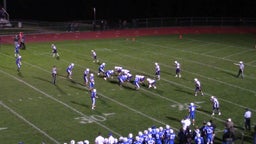 Elizabethtown football highlights Ephrata