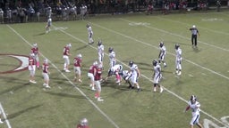 Episcopal football highlights Dunham High School