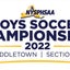 2022 NYSPHSAA Boys Soccer Championships Class B