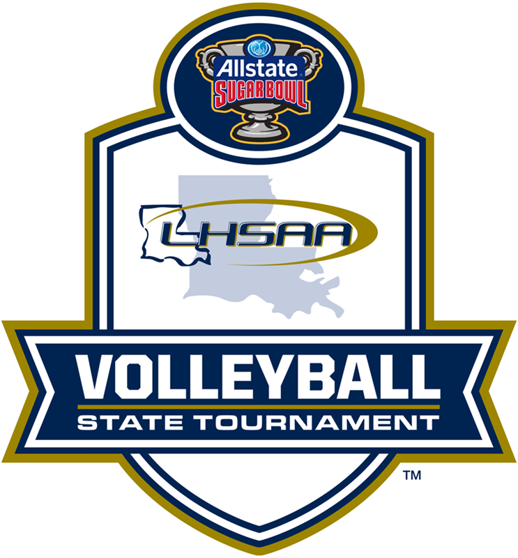 2024 Allstate Sugar Bowl/LHSAA State Volleyball Tournament (Louisiana) Division I