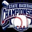 CAA High School Baseball State Bracket  Division 2