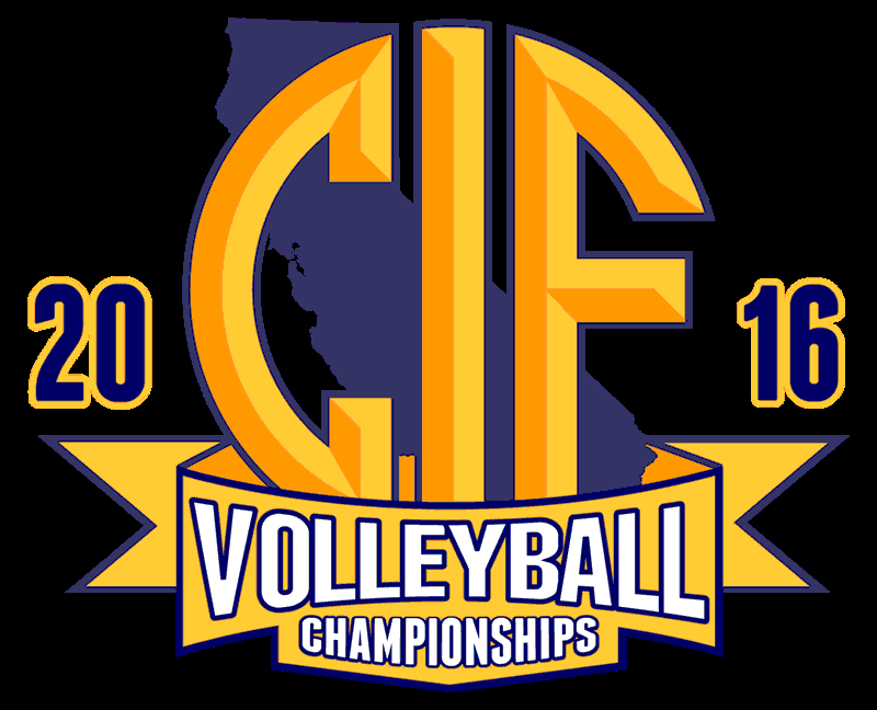 2016 CIF State Girls Volleyball Championships Open Division