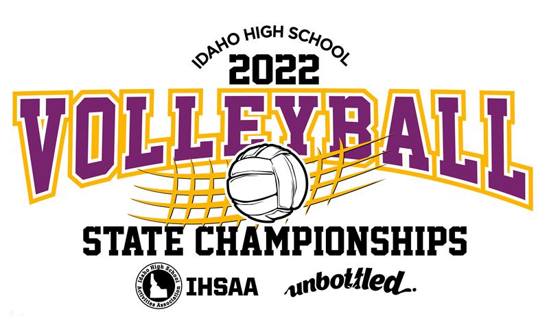 2022 IDHSAA Girls Volleyball Tournament (Idaho) 1A DI