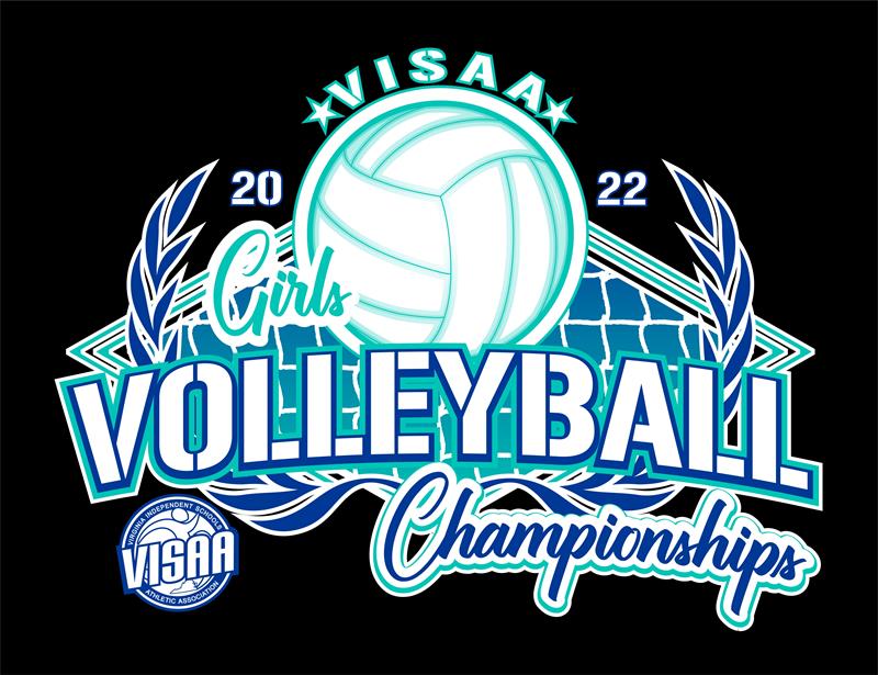 2022 VISAA State Volleyball Tournament Division I