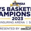 2023 NYSPHSAA Boys Basketball Championships presented by the American Dairy Association North East Class AA 