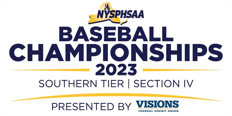 Official Logo for the 2023 Baseball National Champions by Port