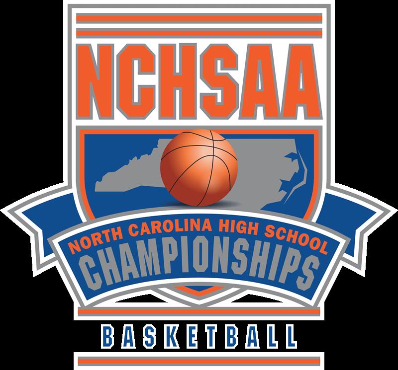 High School Basketball Team Logo
