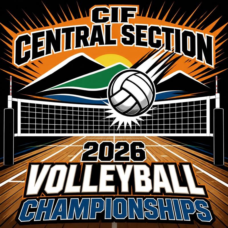 2026 CIF Central Section Girls Volleyball Championships Division VI