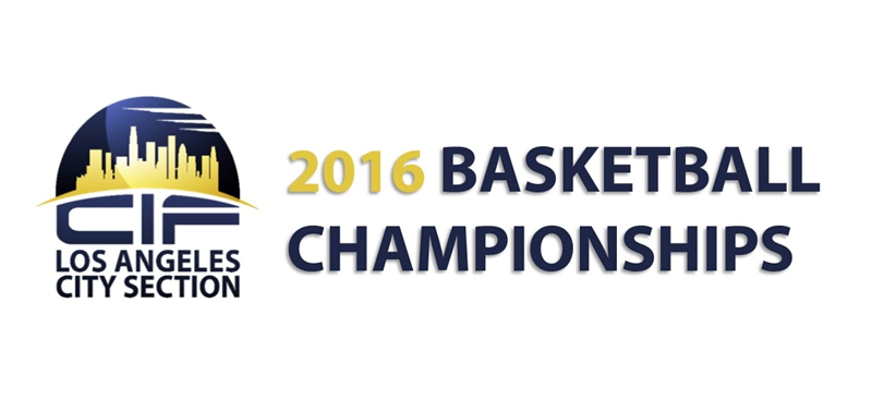 CIFLACS Girls Basketball Playoffs Open Division