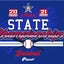 2021 AHSAA State Baseball Playoffs 2A State Baseball Bracket