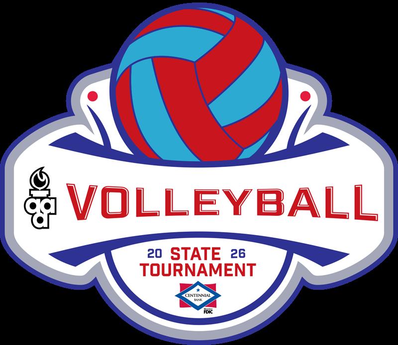 2026 Centennial Bank Volleyball State Tournaments 2A at Piggott