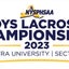 2023 NYSPHSAA Boys Lacrosse Championships Class D